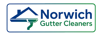 norwich gutter cleaners logo transparent